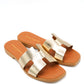 Angelo Of Rome Ciabattine Style 1 Oro