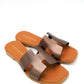 Angelo Of Rome Ciabattine Style 1 Peltro