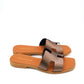 Angelo Of Rome Ciabattine Style 1 Peltro