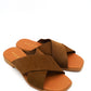 Angelo Of Rome Ciabattine Style 52 Taupe