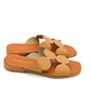 Angelo Of Rome Ciabattine Style 26 Naturale