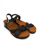 Angelo Of Rome Sandali LOLA 109 Nero