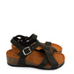 Angelo Of Rome Sandali LOLA 109 Nero