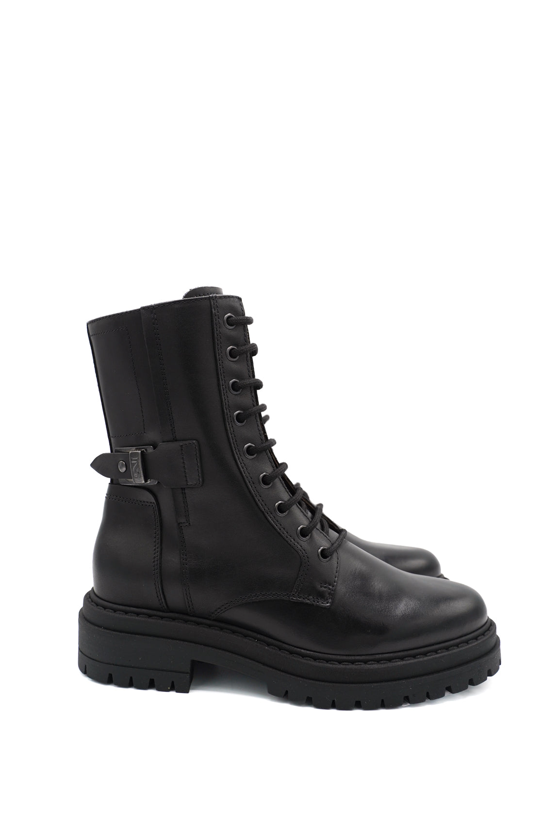 Nero Giardini Stivali I618023D Nero