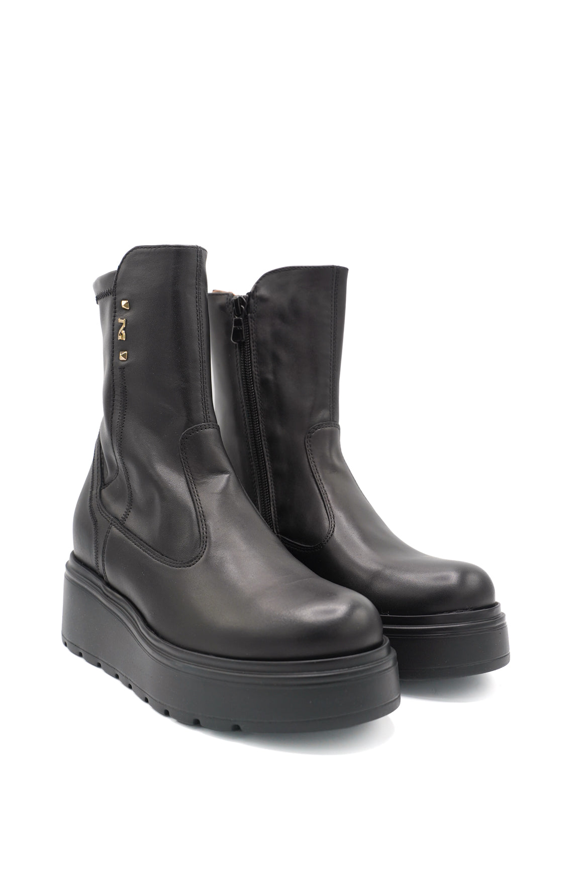 Nero Giardini Stivali I618110D Nero