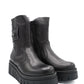 Nero Giardini Stivali I618100D Nero