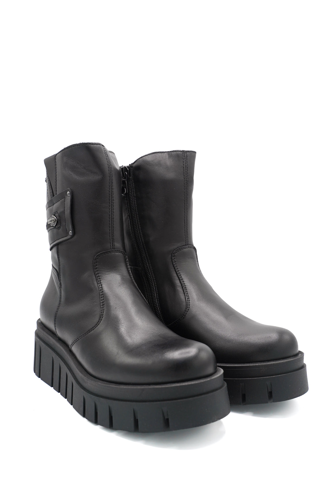 Nero Giardini Stivali I618100D Nero