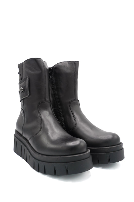 Nero Giardini Stivali I618100D Nero