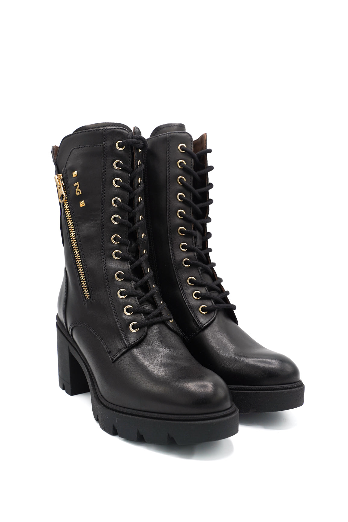 Nero Giardini Stivali I514881D Nero