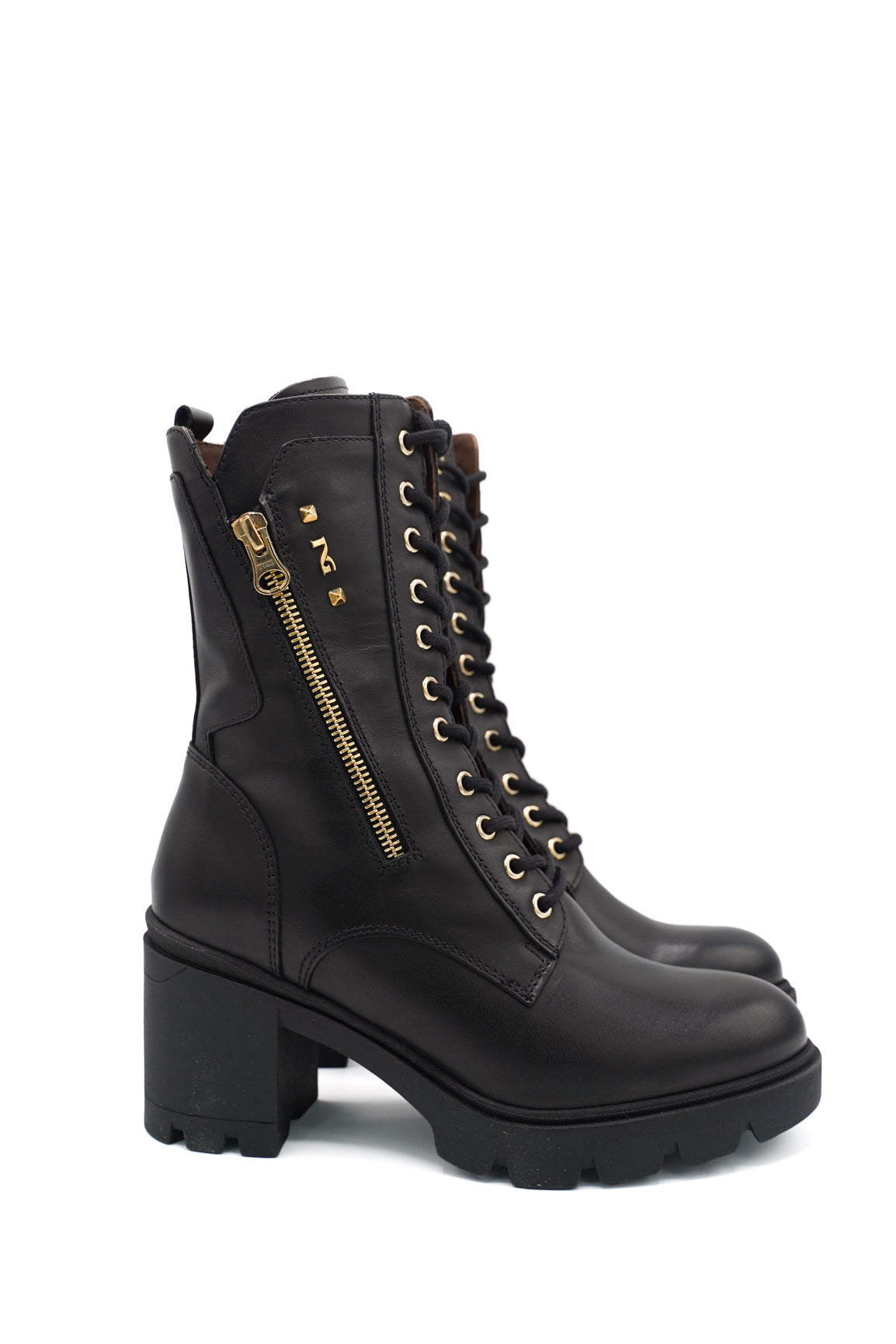 Nero Giardini Stivali I514881D Nero