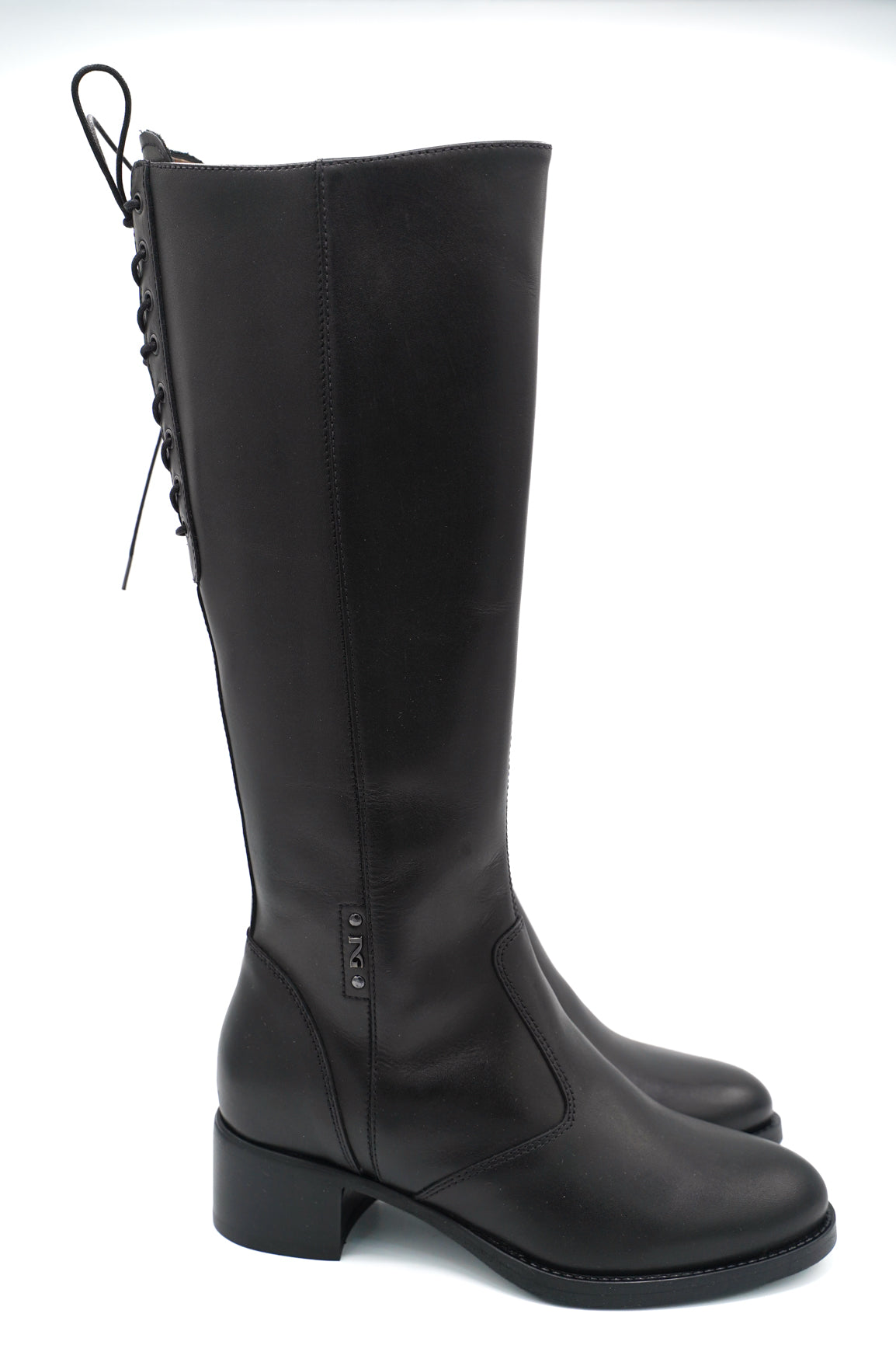 Nero Giardini Stivali I514640D Nero
