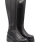 Nero Giardini Stivali I618113D Nero