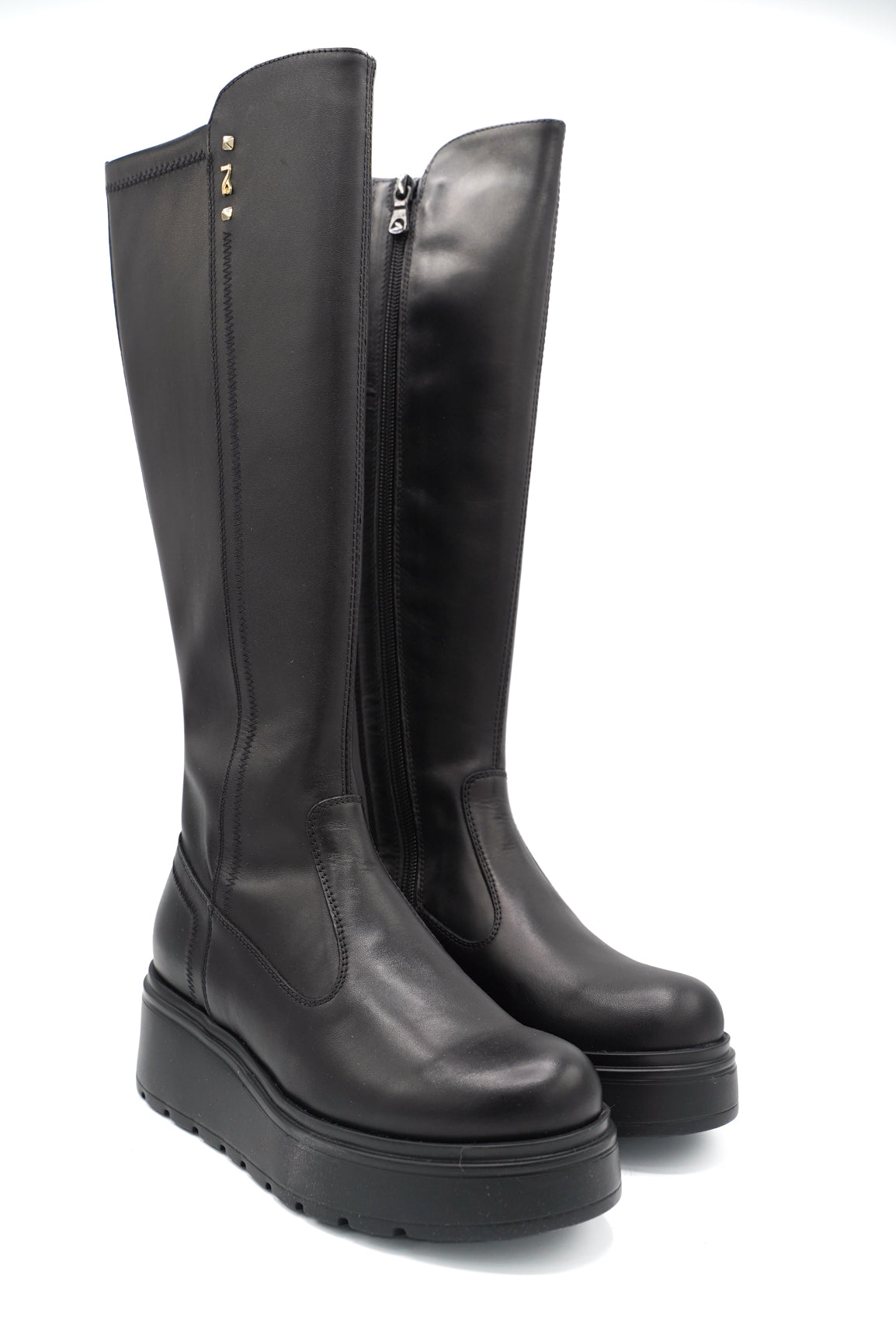 Nero Giardini Stivali I618113D Nero