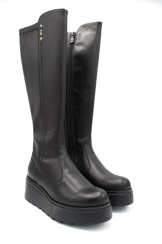 Nero Giardini Stivali I618113D Nero