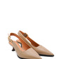 Gioseppo Slingback 80032 Taupe
