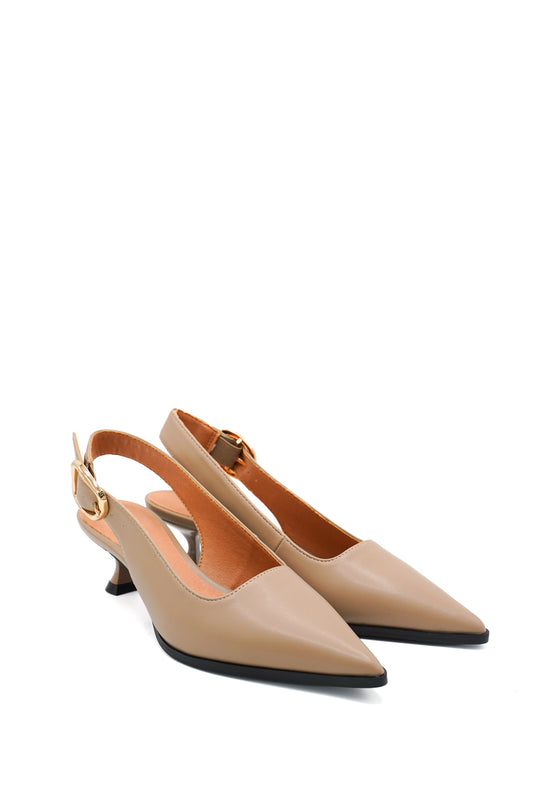 Gioseppo Slingback 80032 Taupe