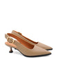 Gioseppo Slingback 80032 Taupe