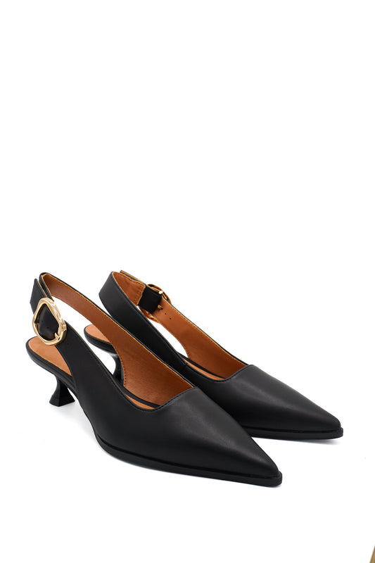 Gioseppo Slingback 80032 Nero