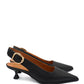 Gioseppo Slingback 80032 Nero