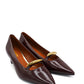 Gioseppo Décolleté 80040 Burgundy