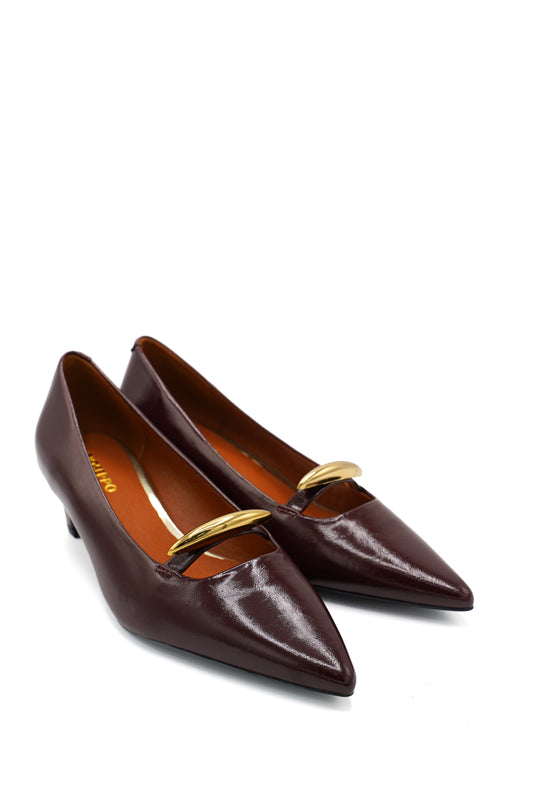 Gioseppo Décolleté 80040 Burgundy