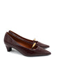 Gioseppo Décolleté 80040 Burgundy