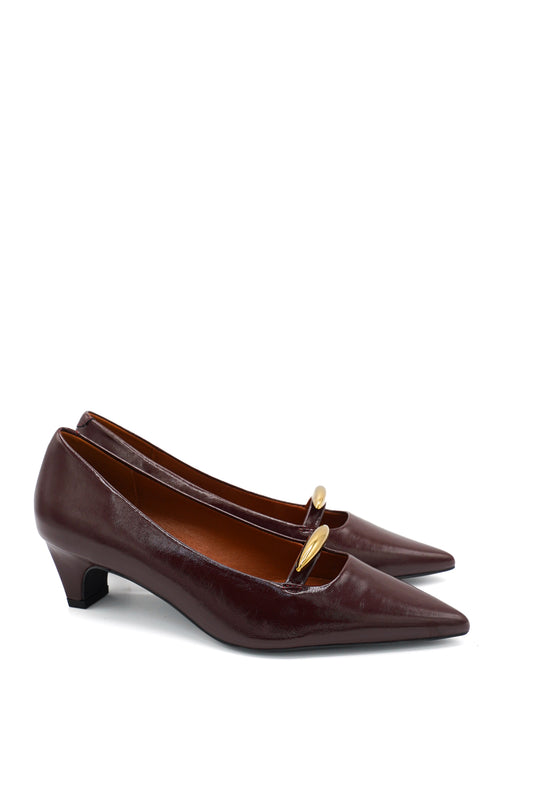 Gioseppo Décolleté 80040 Burgundy