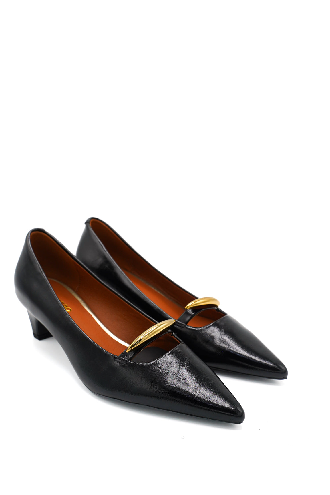 Gioseppo Décolleté 80040 Nero
