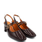 Gioseppo Slingback Sodus 73272 Brown