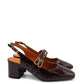Gioseppo Slingback Sodus 73272 Brown