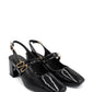 Gioseppo Slingback Sodus 73272 Nero