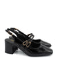 Gioseppo Slingback Sodus 73272 Nero