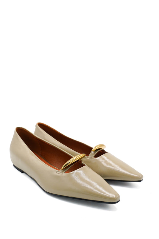 Gioseppo Ballerine 80150 Taupe