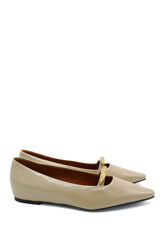 Gioseppo Ballerine 80150 Taupe