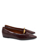 Gioseppo Ballerine 80150 Burgundy
