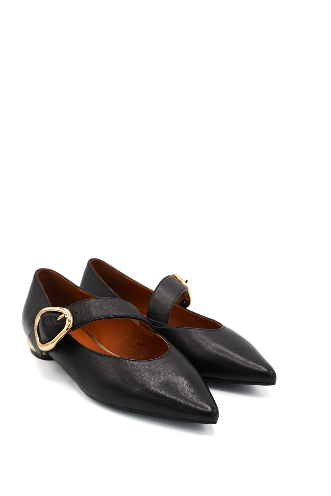 Gioseppo Ballerine 80167 Nero
