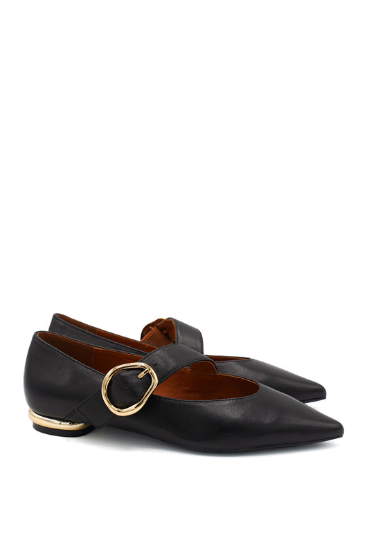 Gioseppo Ballerine 80167 Nero