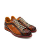 Enzo Vita Achille 12 Sneakers 0008324 Chataigne