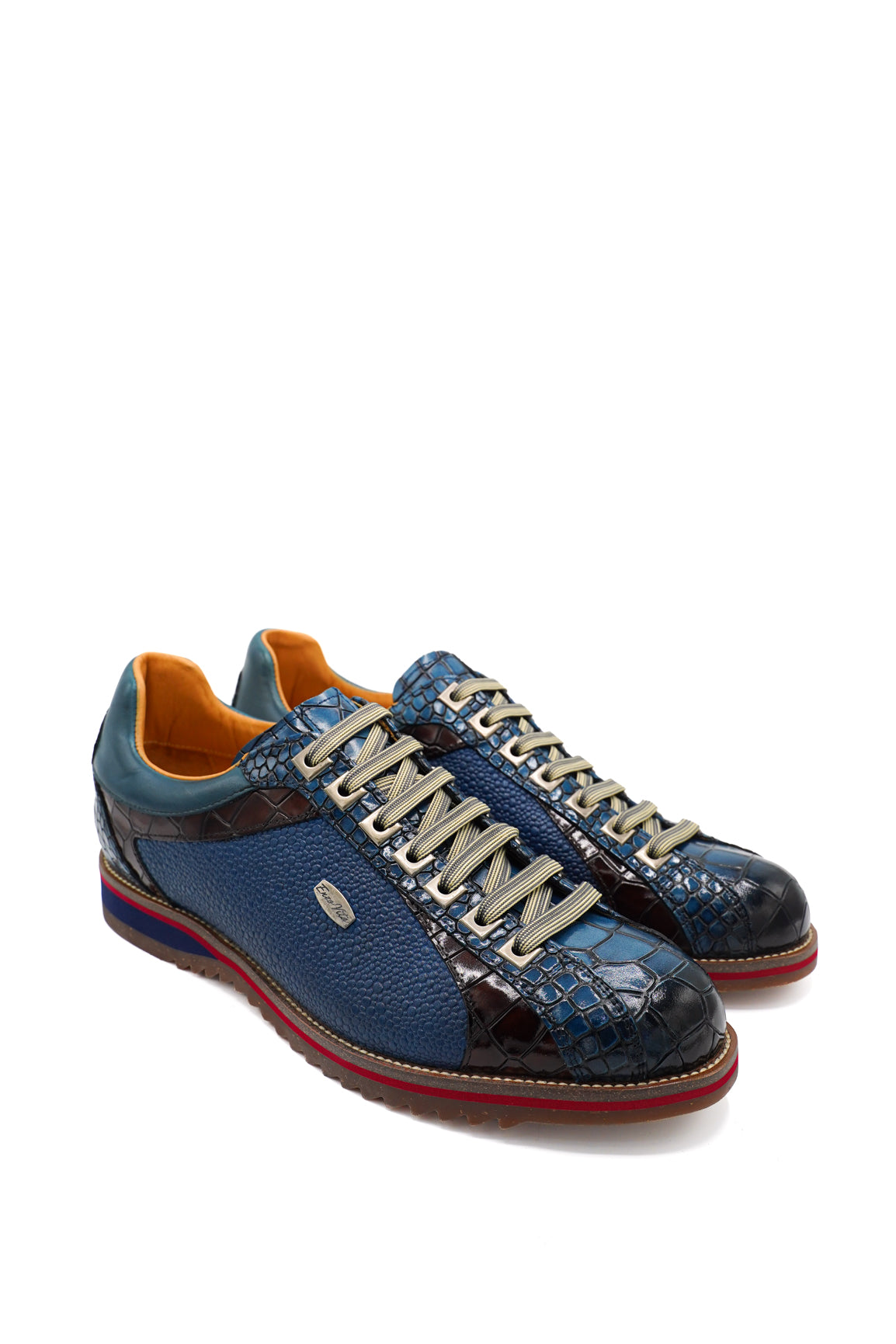 Enzo Vita Achille 03 Sneakers 0008323 Bleu