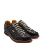 Enzo Vita Achille 03 Sneakers 0008323 Wine