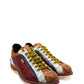 Enzo Vita Achille 12 Sneakers 0007570 Wine