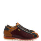 Enzo Vita Achille 18 Sneakers 0007575 Wine