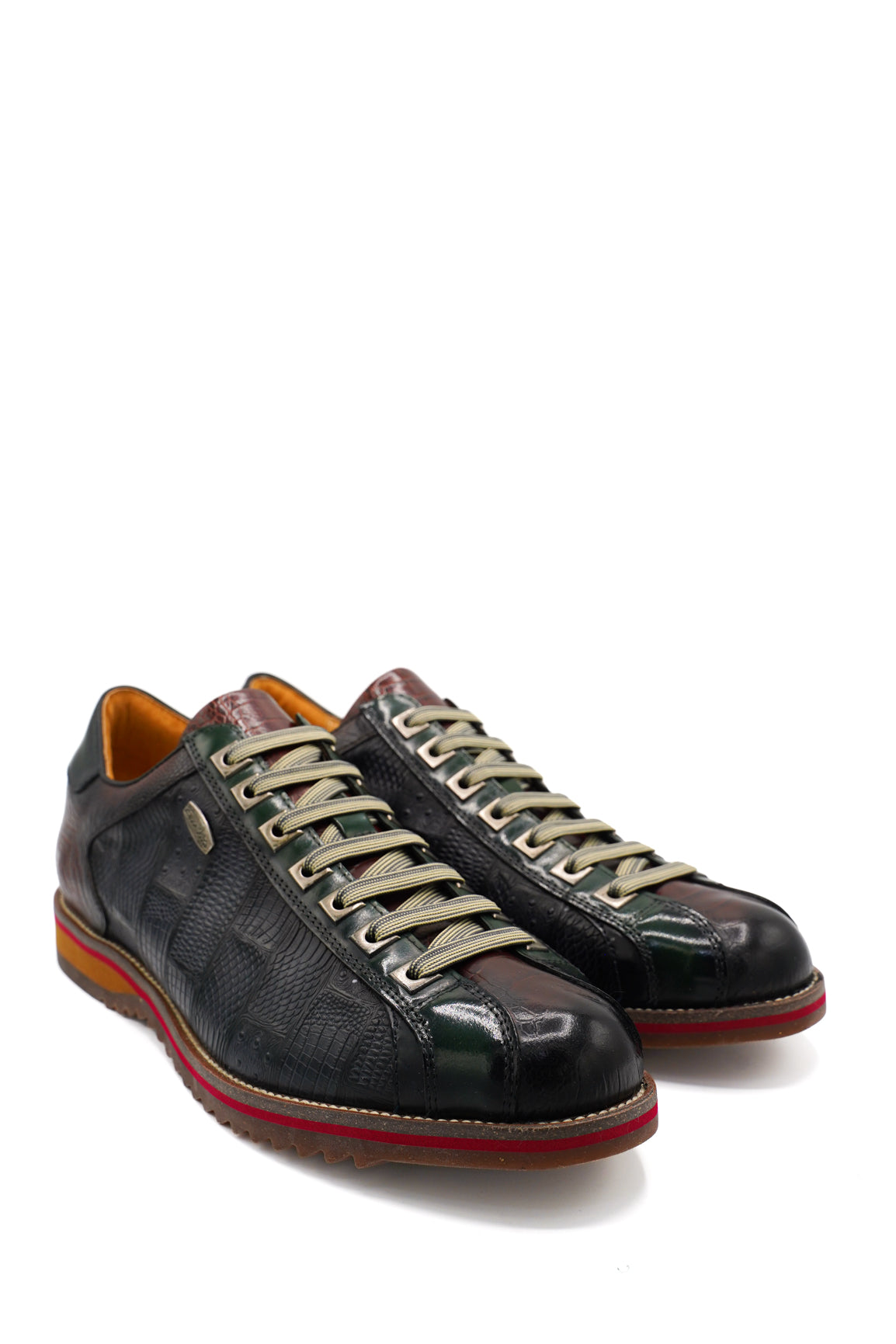 Enzo Vita Achille 18 Sneakers 0008327 Brun