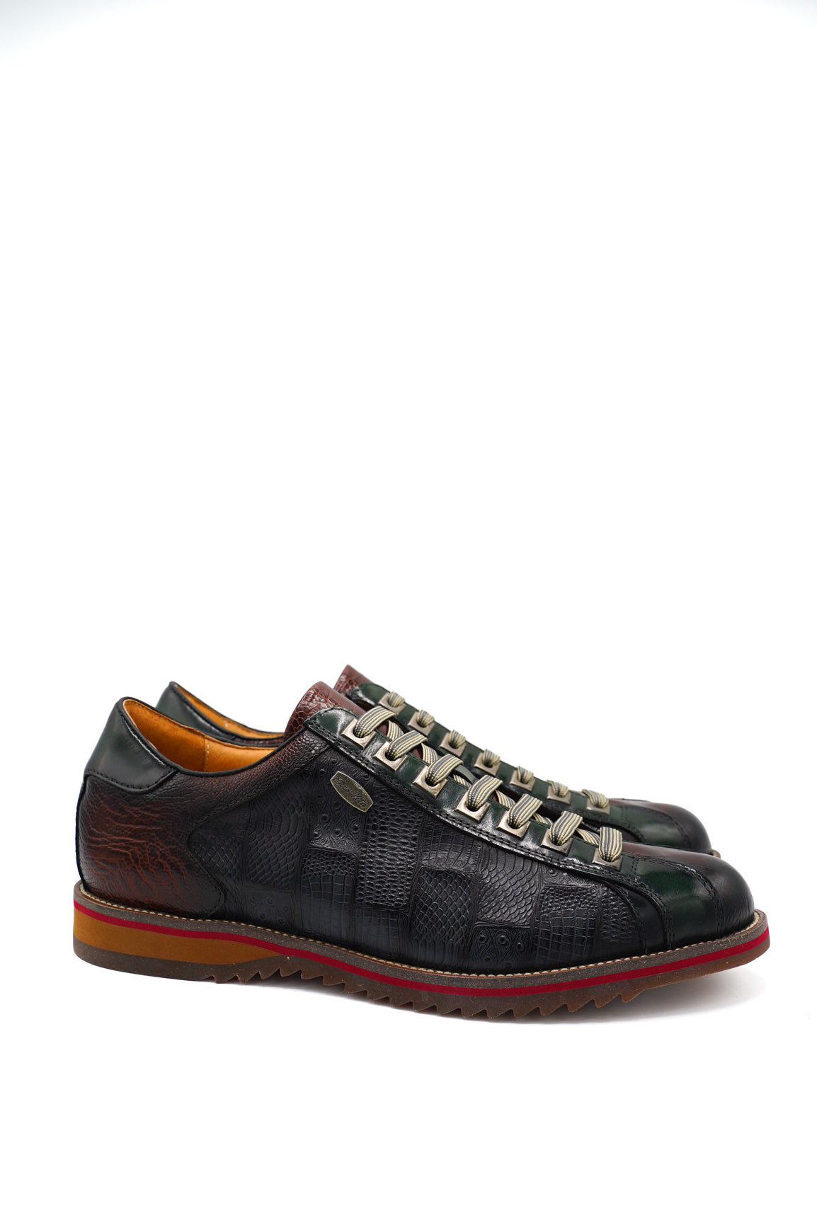 Enzo Vita Achille 18 Sneakers 0008327 Brun