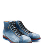 Enzo Vita Achille 25 Sneakers 0007576 Bleu