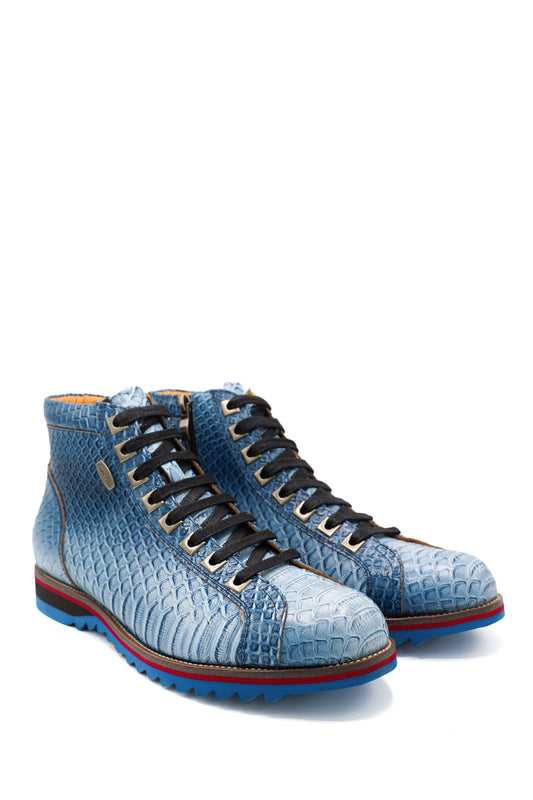 Enzo Vita Achille 25 Sneakers 0007576 Bleu