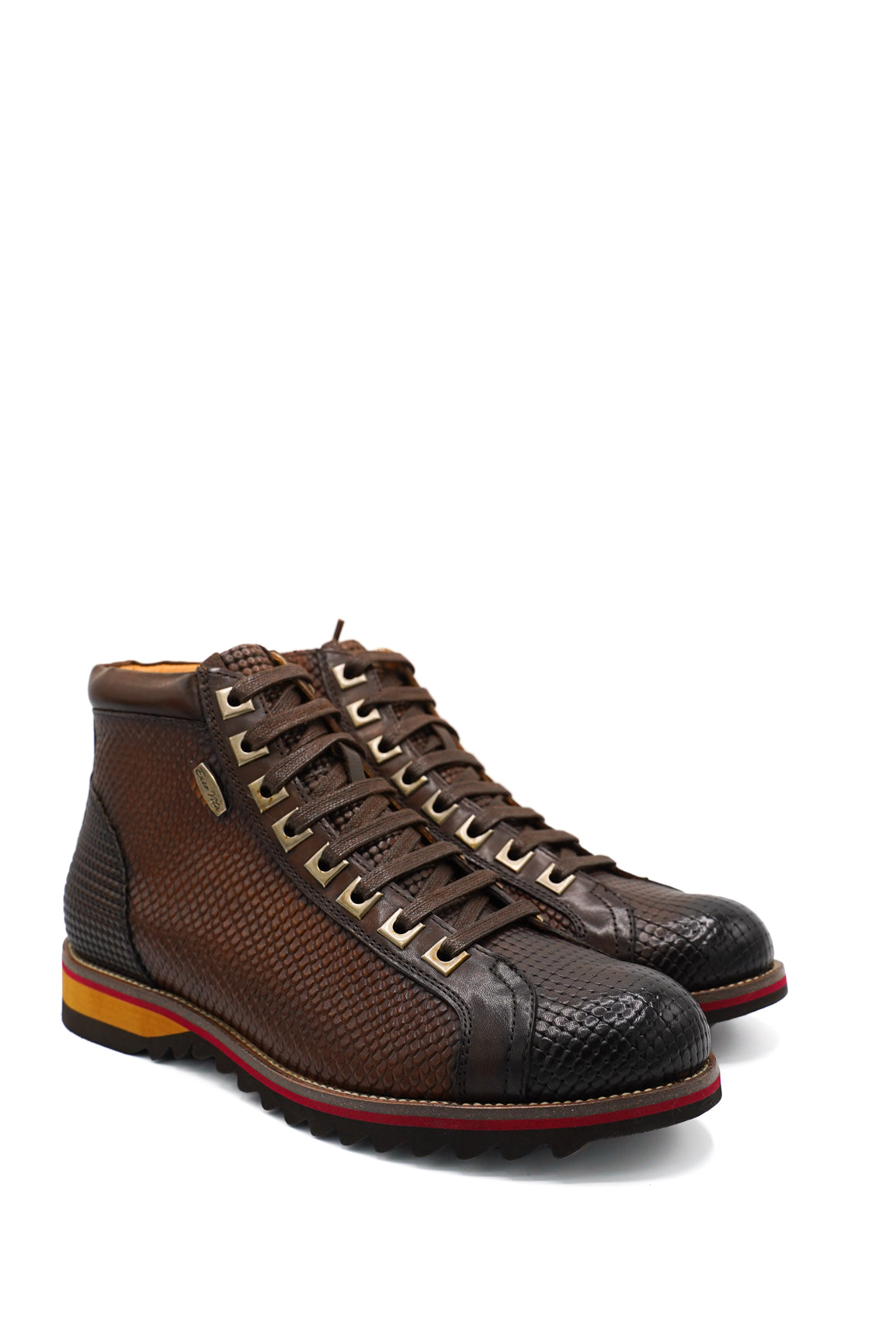 Enzo Vita Achille 25 Sneakers 0007576 Marron