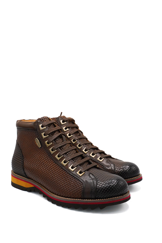 Enzo Vita Achille 25 Sneakers 0007576 Marron