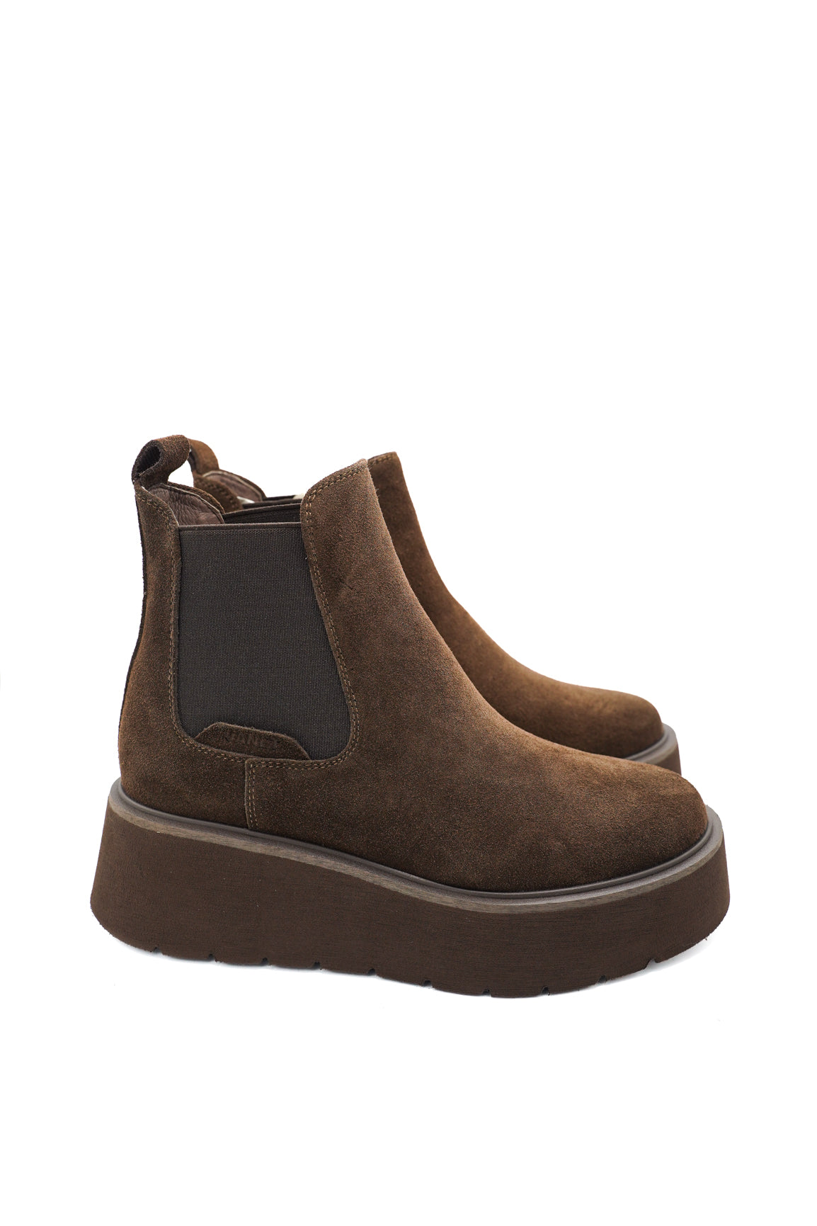Janet & Janet Tronchetti J-1330 Chocolate