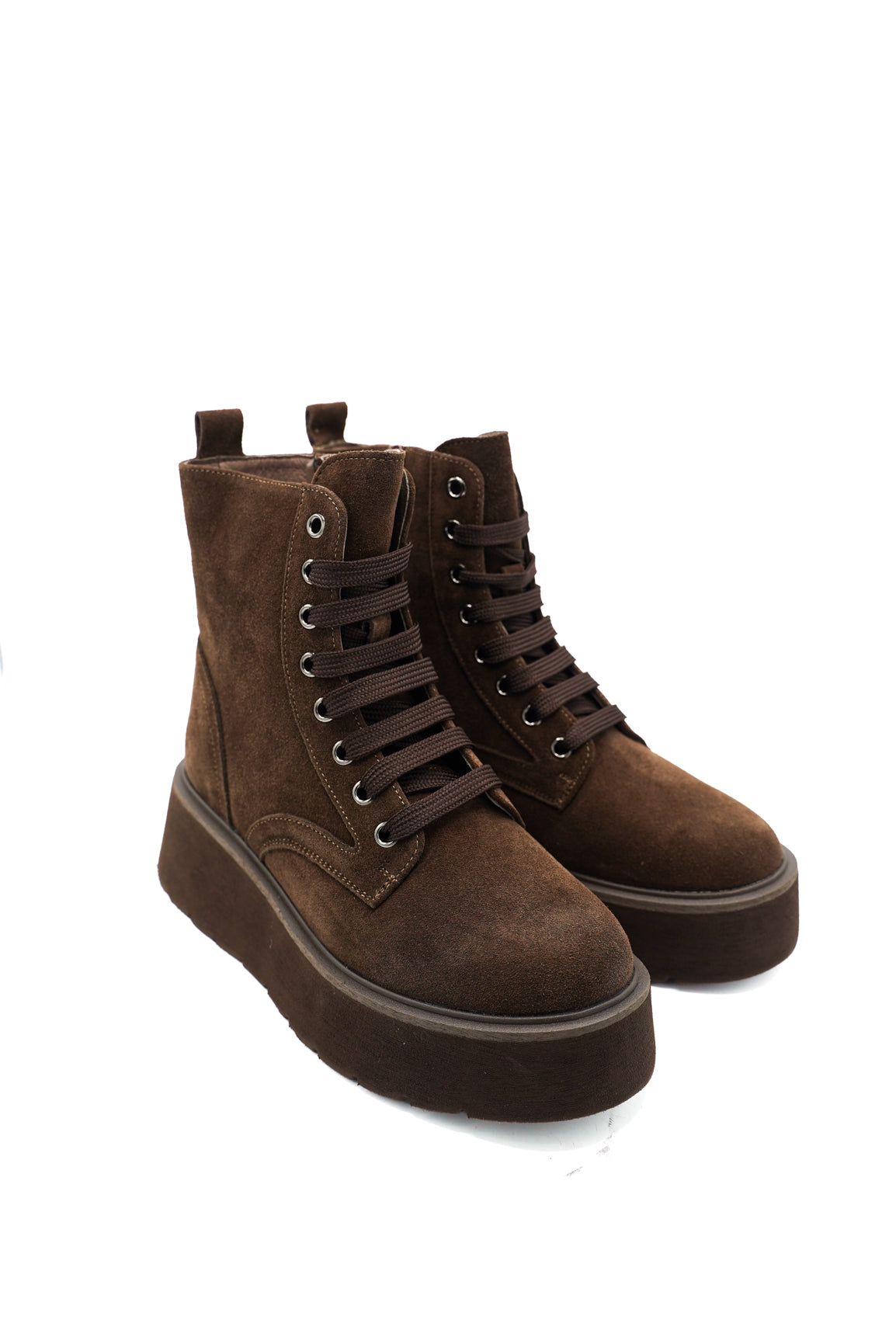 Janet & Janet Tronchetti J-1332 Darkbrown